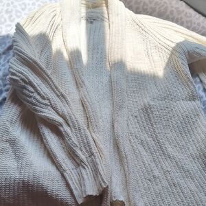 a new day Cream Women's Cardigan